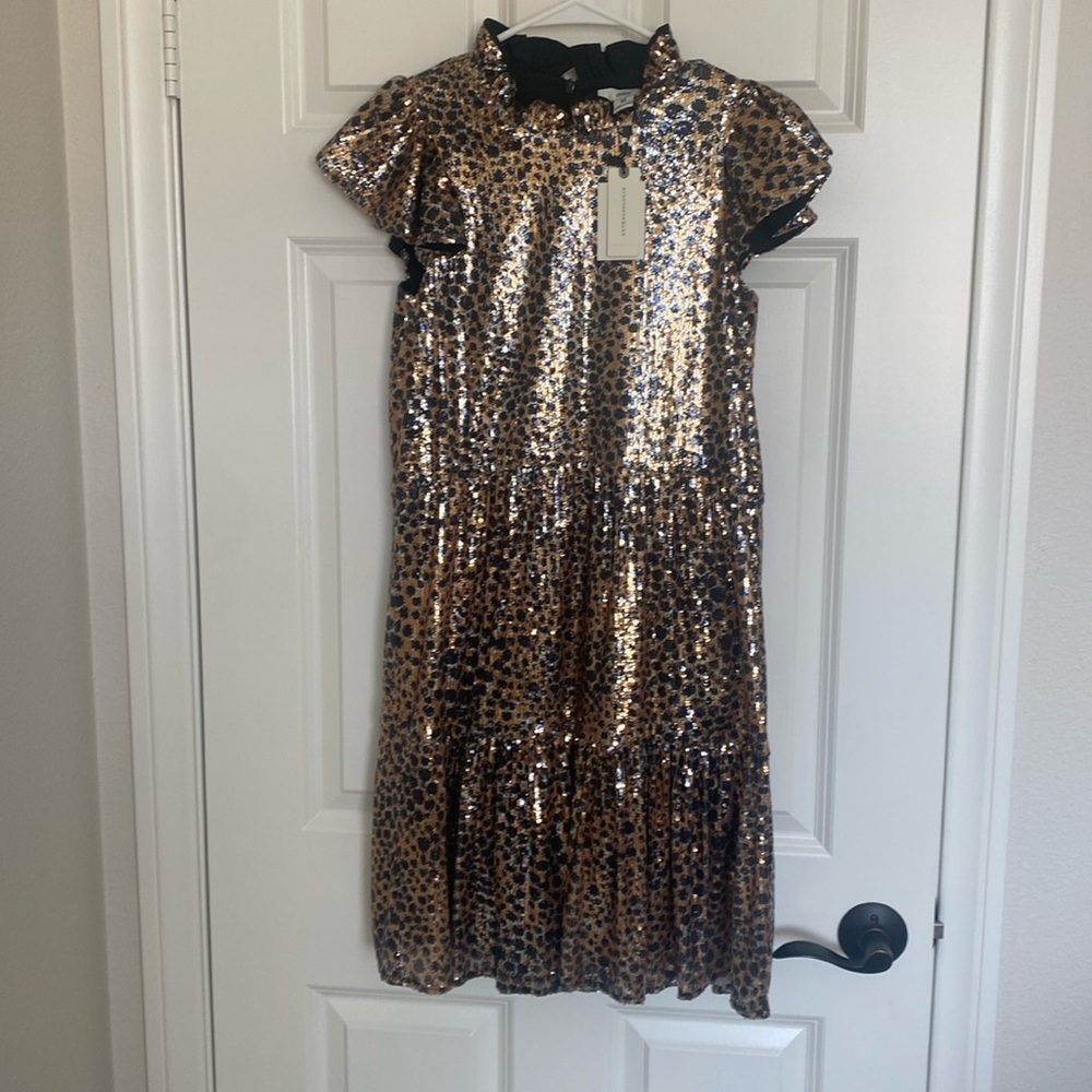 Gorgeous Othilia sequin sparkle party dress size XS.  New with tags!